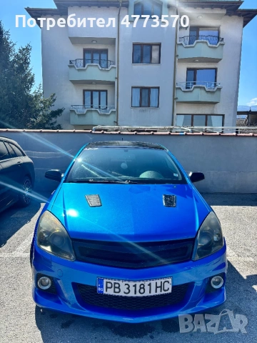Opel Astra H 1.9 OPC пакет, снимка 6 - Автомобили и джипове - 53931688