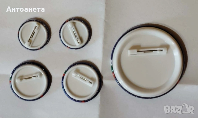 Изработвам значки 3 размера, снимка 6 - Други услуги - 54142318