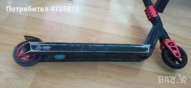 Тротинетка за трикове , снимка 2 - Други спортове - 53955474