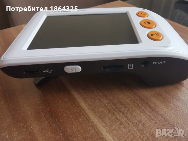 Нова дигитална видео лупа увеличение 2х - 25х , снимка 3 - Друга електроника - 53229780