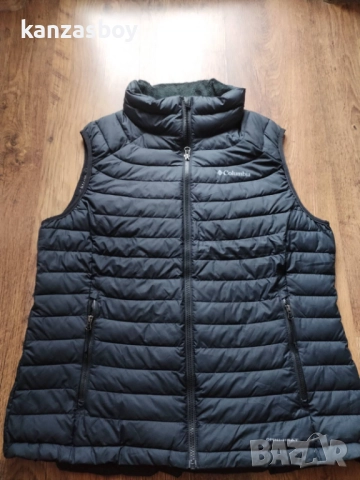 Columbia W White Out™ Vest - страхотен дамски елек ХЛ , снимка 6 - Елеци - 52458624