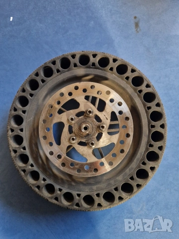 xiomi задна джанта с гума