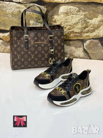 дамски маратонки louis vuitton
