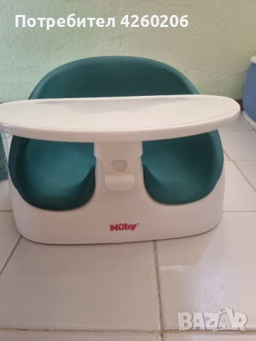 Детско столче, снимка 3 - Столчета за хранене - 51158046