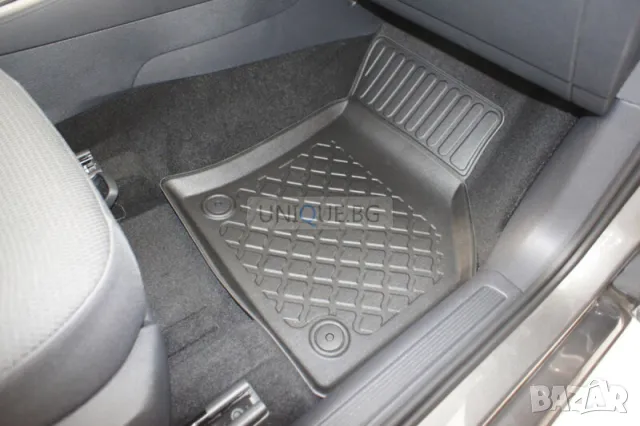 3D Автомобилни стелки GUARDLINER тип леген за VW GOLF VIII HB/5 12.2019+ prev productnext product, снимка 3 - Аксесоари и консумативи - 49509906