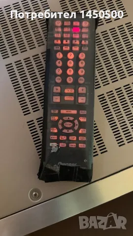 Ресийвър Pioneer VSX-908RDS Digital Signal Processor, снимка 8 - Ресийвъри, усилватели, смесителни пултове - 48444240