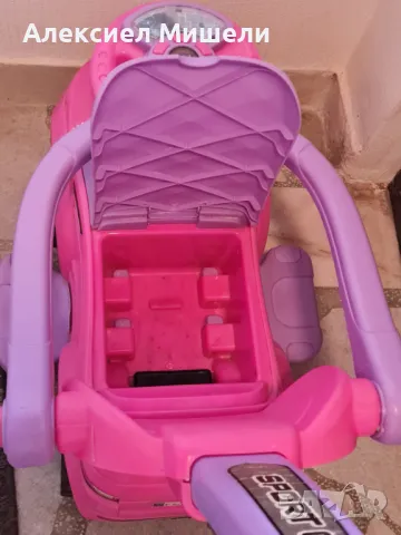 Количка камионче Лорели/Lorelli, снимка 4 - Детски велосипеди, триколки и коли - 48929401