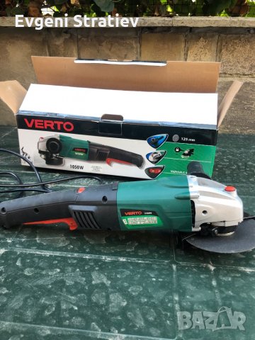 Флекс верто, снимка 5 - Ъглошлайфи - 34545143