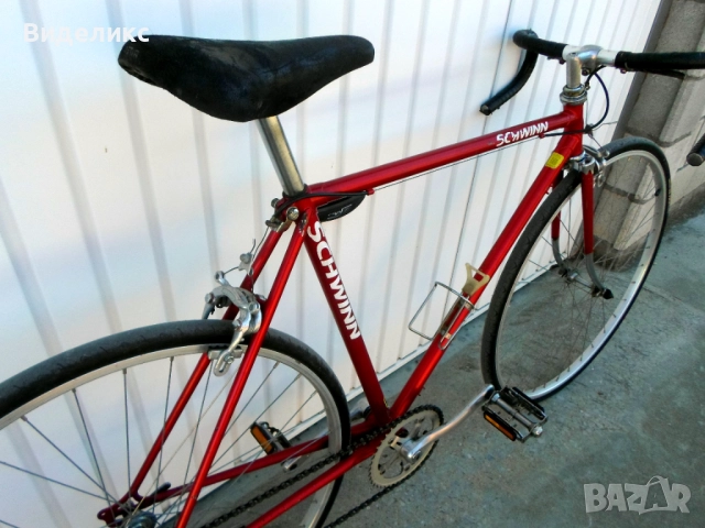 Ретро велосипед/54 ръст/, снимка 8 - Велосипеди - 52230790