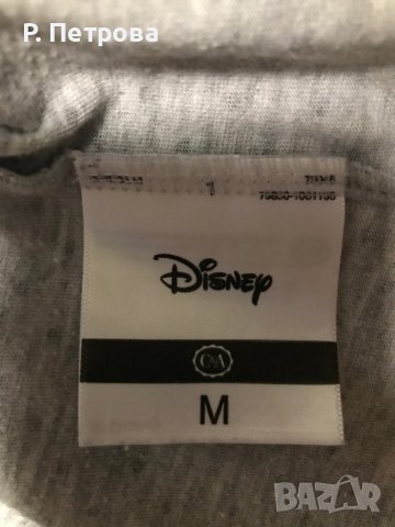 Disney нощница с Мики Маус р-р M, снимка 3 - Нощници - 38079181