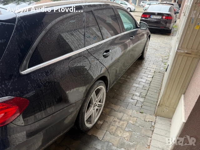 Mercedes E-200D W-213 9Tronic , снимка 18 - Автомобили и джипове - 53683534