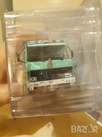 Пожарни  във  1.43  мащаб. , снимка 16 - Колекции - 35021994