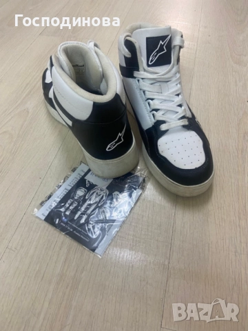 Alpinstars кецове, снимка 4 - Кецове - 52310357