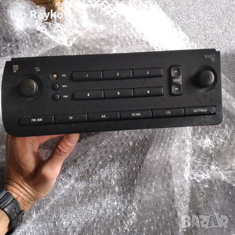 Радио от Сааб 93 ,2003-2008г , 12768218