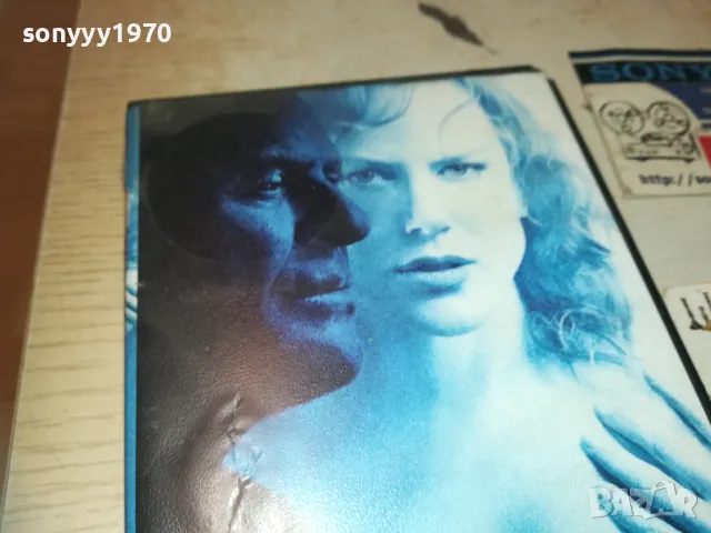 СКРИТИ БЕЛЕЗИ-VHS VIDEO ORIGINAL TAPE 1909241031, снимка 6 - Други жанрове - 47288346