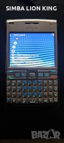 NOKIA E61i - prototype, снимка 7 - Nokia - 56186066