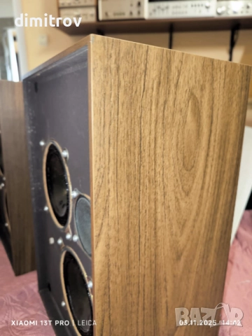 SABA- HiFi StidioBox, снимка 5 - Тонколони - 52278604