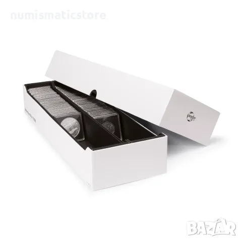 Leuchtturm Intercept Q100 quadrum капсули 50х50 мм
