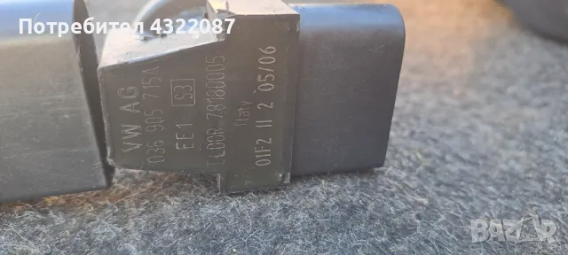 Бобини,шайби, ролки,обтегач VW Touran 1.4 tsi 2006г., снимка 8 - Части - 48811772