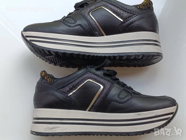 Nero giardini обувки/сникърси , снимка 13 - Дамски ежедневни обувки - 50713250