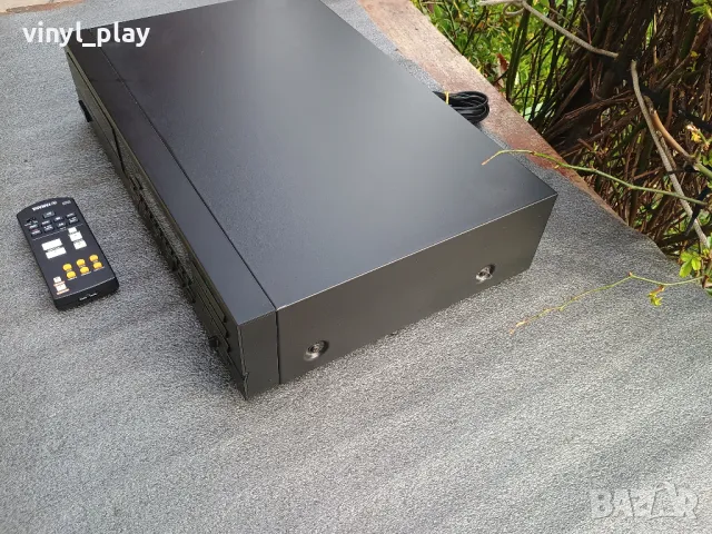 Yamaha CDX-520 RS, снимка 7 - Аудиосистеми - 49653905