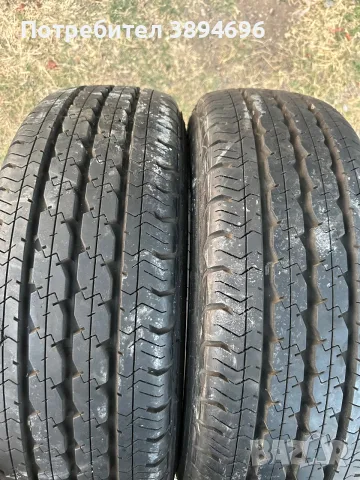 Гуми за товарни автомобили, снимка 4 - Гуми и джанти - 55780311