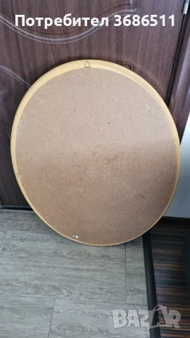 Масивно огледало, снимка 2 - Огледала - 52108590