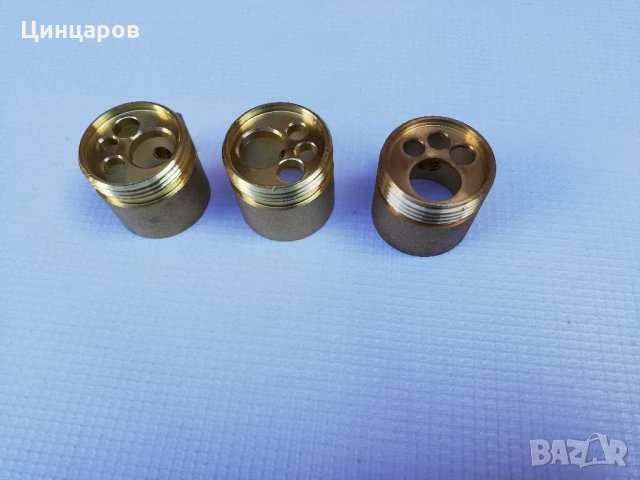 Конектор шланг за мотор редуктор телоподаващ, снимка 2 - Други машини и части - 30783381