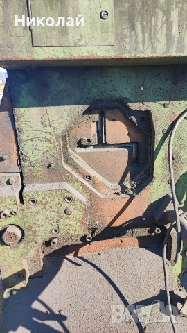 Хидравлични машини ножици за щанцоване Peddinghus, снимка 10 - Други машини и части - 53109927