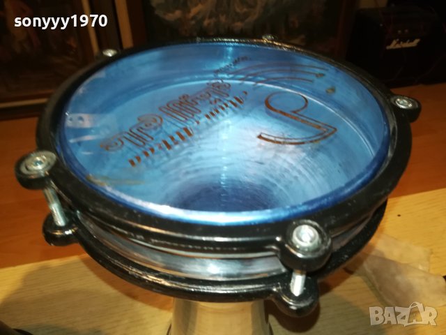 ТАРАМБУКИ ИНОКС ИЛИ ШАГРЕ 85ЛВ ЗА БР 30Х20СМ 1405231827, снимка 5 - Ударни инструменти - 40700784