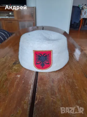 Стара етно шапка #13