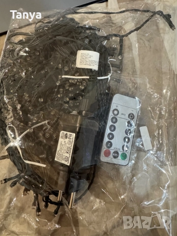 Коледни лампички, снимка 3 - Декорация за дома - 52861348