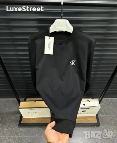 Мъжка Блуза 🤍 Calvin Klein 