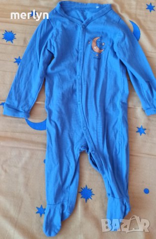 Нови ромпъри р-р 62, снимка 2 - Бебешки гащеризони - 39612148