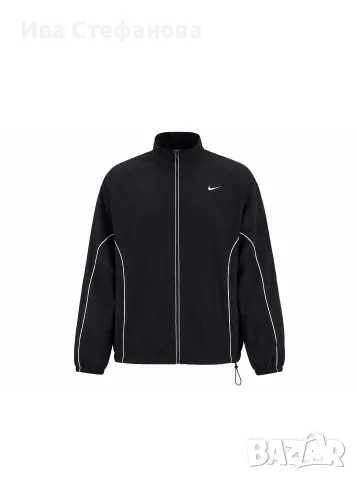 Оригинално черно яке Nike nike Найк 