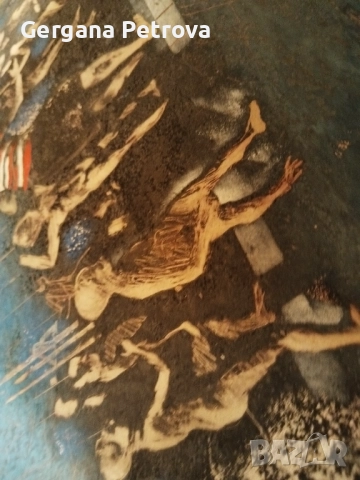 Картина 34/28 см, снимка 5 - Картини - 52152382