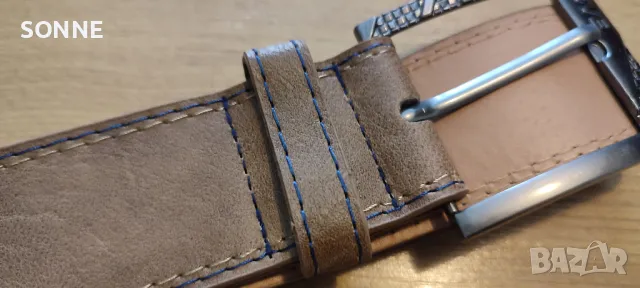 Кожен колан , снимка 5 - Колани - 47993831