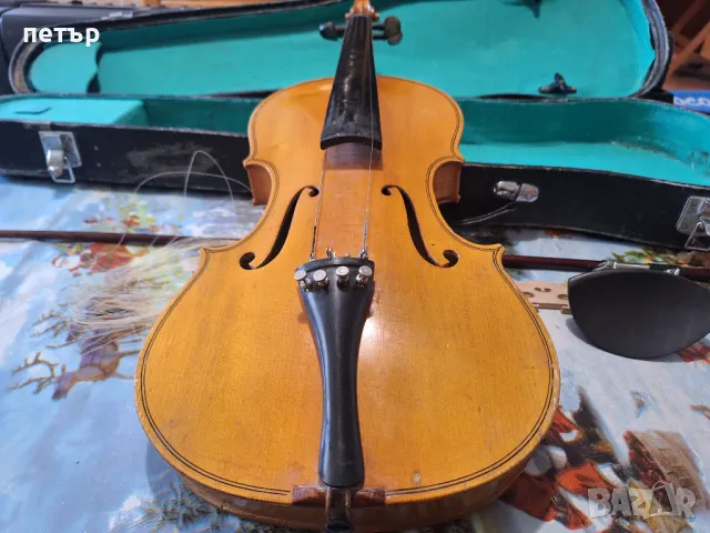 Цигулка Lark, снимка 4 - Струнни инструменти - 49507415