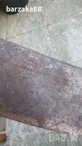 Стар френски Сатър, снимка 5 - Други стоки за дома - 53161823