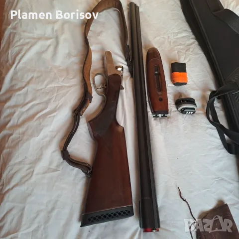 Пушка Байкал MP43-E-1C, снимка 5 - Бойно оръжие - 55954612