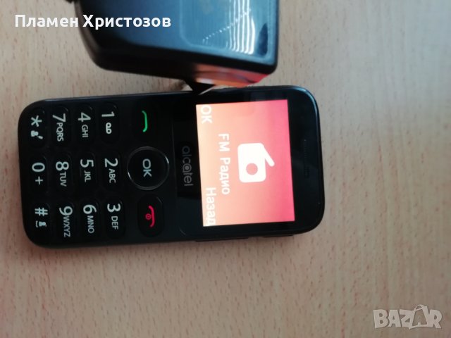 Продавам джиесем АЛКАТЕЛ, снимка 3 - Alcatel - 40287663