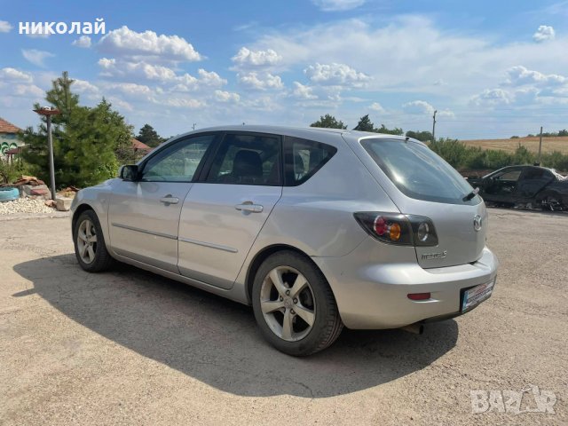 Само на части Мазда 3, снимка 5 - Автомобили и джипове - 33881993