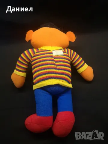Играчка Ernie от 70 те години. , снимка 5 - Колекции - 49767571