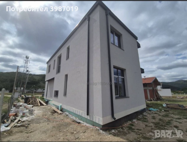 Луксозна разчупена къща със 2 входа, снимка 6 - Къщи - 48555814