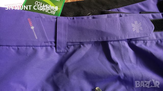 Ahkka OUTDOOR WATERPROOF размер 60 / XXXXXXXL за риболов и туризъм панталон водонепромокаем - 71, снимка 12 - Екипировка - 36661568