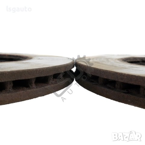 Комплект предни спирачни дискове Mazda 5 (I) 2005-2010 ID: 121329, снимка 4 - Части - 44308902