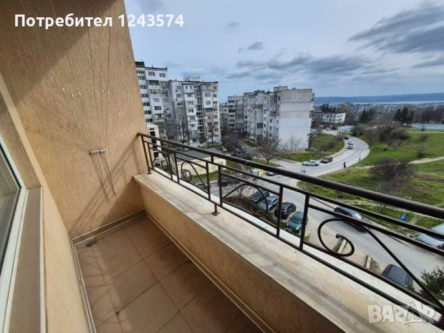 Апартамент - Под наем - гр. Варна, снимка 14 - Апартаменти - 54103907