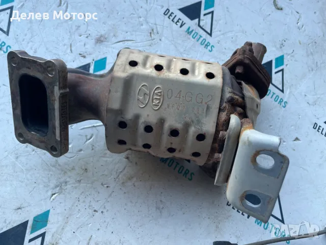 04GG2  ДПФ филтър, FAP филтър, катализатор от  Hyundai I10 1.0 I, 67 к.с., 2018 г., Хюндай И10, 1.0 