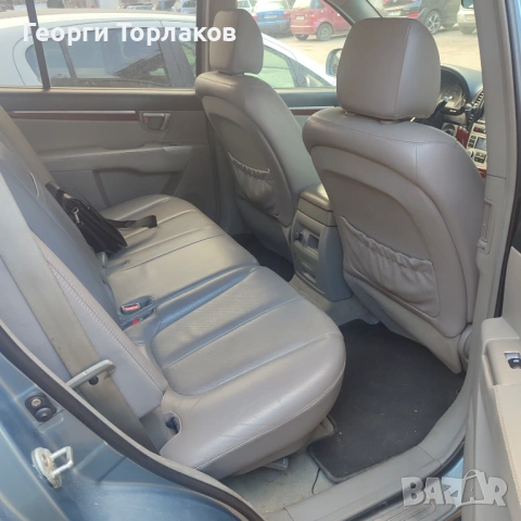 Hyundai Santa Fe , снимка 8 - Автомобили и джипове - 53207605