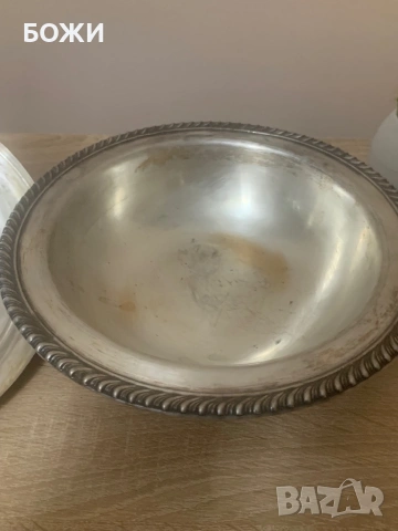 Wm Rogers, 882 г истинско сребро 862 – инвестиция и антиквариат, снимка 3 - Антикварни и старинни предмети - 53143490